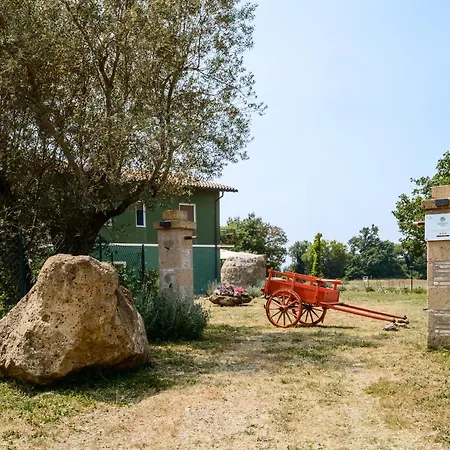 Bio Terre Di Naioli Séjour à la ferme