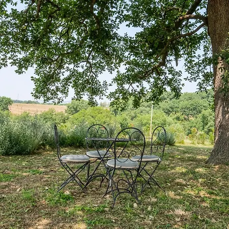 Bio Terre Di Naioli Feriegård *