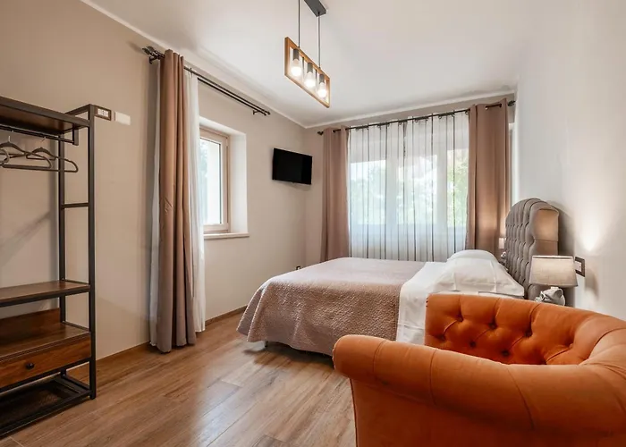 Alloggio per agriturismo Bio Terre Di Naioli