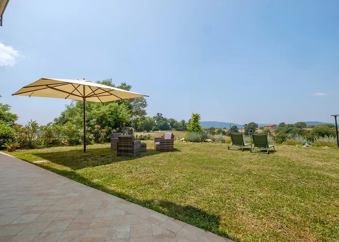 Alloggio per agriturismo Bio Terre Di Naioli